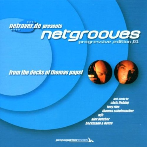 Netgrooves chris liebing - netgrooves,
