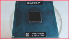 CPU Prozessor 2.1GHz Intel Core 2 Duo T6500 SLGF4 Samsung NP-R522H