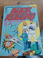 Buck rogers taschenbuch 3 - buck, nr.