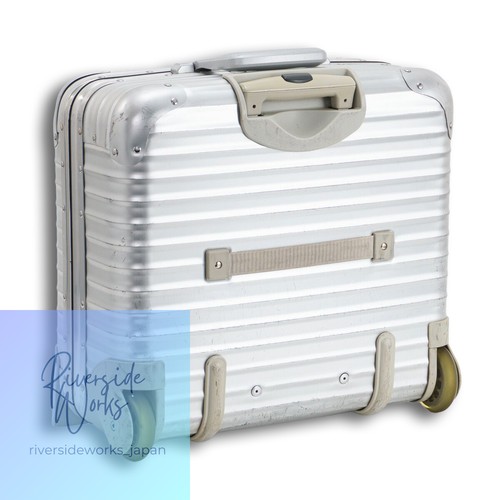 Rimowa lufthansa topas 28l - rimowa,