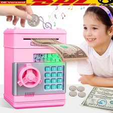 Digital ATM Spardose Euro