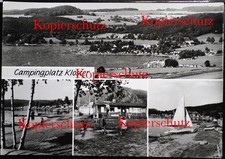 Ansichtskarte Campingplatz