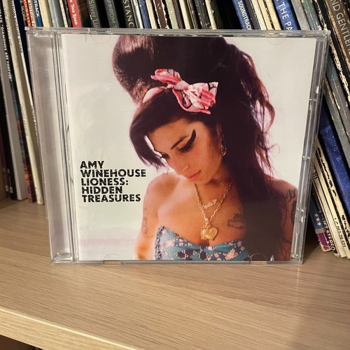 Amy winehouse lioness - winehouse,
