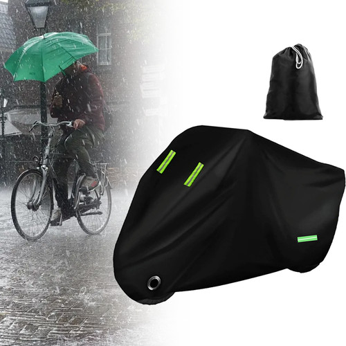 Fahrradabdeckung