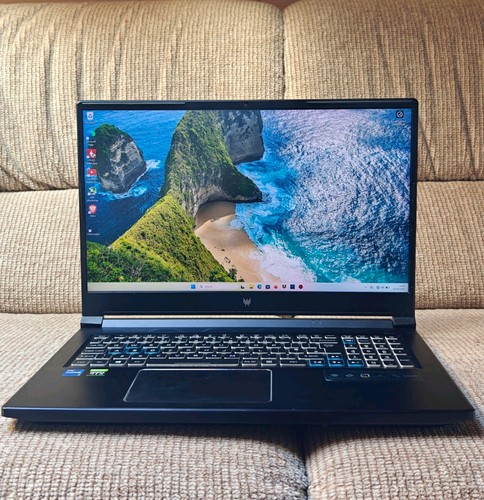 Gaming laptop acer - gaming, predator