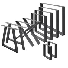 Tischbeine Tischkufen