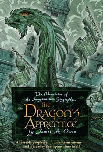 The dragon apprentice - dragon's,