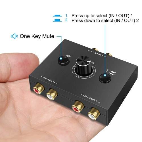 Stereo audio - stereo,