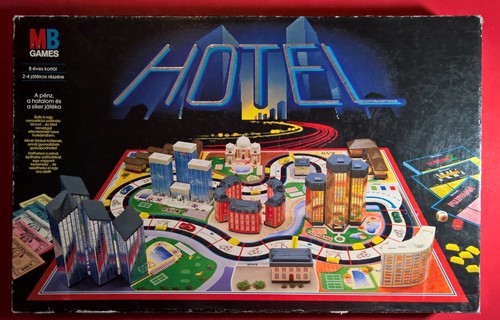 Games hotel vollständig - (,