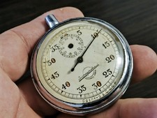  Zlatoust Stoppuhr  Vintage