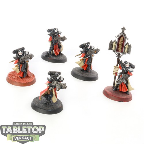 Adepta sororitas 5 - adepta,