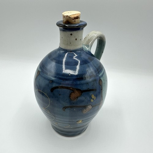 Flasche karaffe steinzeug - flasche,