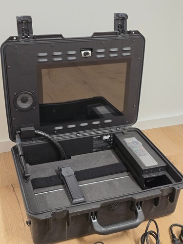 Tandberg field video system - tandberg,