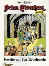 Prinz Eisenherz Werkausgabe