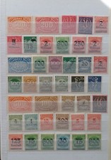 P340: Nachlass-Album ca. A5 - Deutsches Reich & ALLE WELT - sortenreich