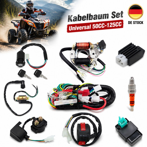 Für atv quad - atv, 50cc