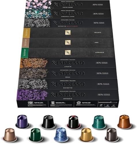 Nespresso original kaffeepads - original,