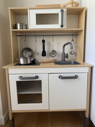 Duktig ikea kinderküche mit - ikea,
