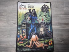 Infernal torment backpatch - infernal,