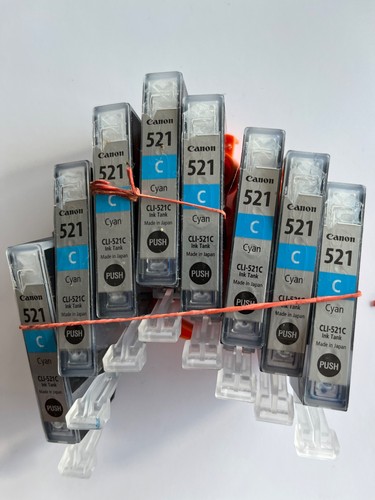 Stück drucker patronen - 8,