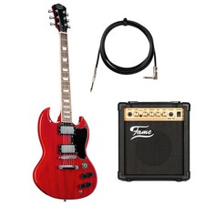 E-Gitarren Set Anfänger, J&D