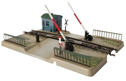 Märklin bahnübergang 7390 - märklin, /
