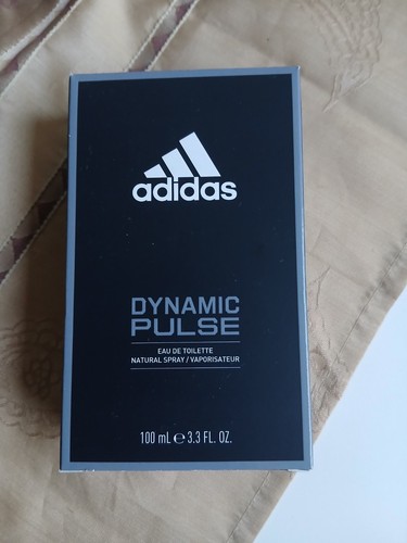 Adidas dynamic pulse eau de - dynamic,
