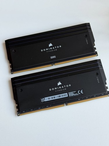 Ddr5 ram corsair - 32gb, (2x16gb)