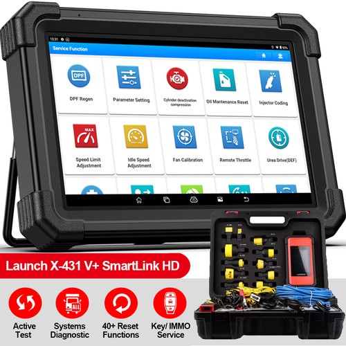 X431 smartlink hd obd2 - hd,