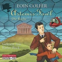 Artemis fowl die rache 5 - fowl,