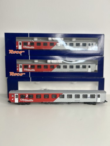 Roco 45018 tlg - 45018, 3-tlg
