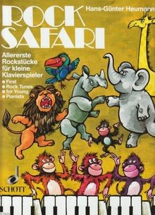 Rock safari allererste - safari:,