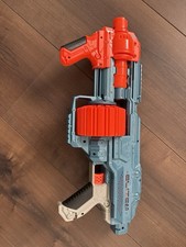 Blechpistole Erbsen  pistole cap gun Spielzeug  model Decus  drp drgm