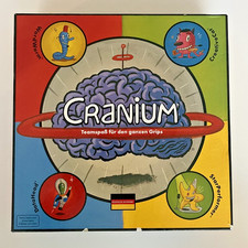 CRANIUM (Gesellschaftsspiel