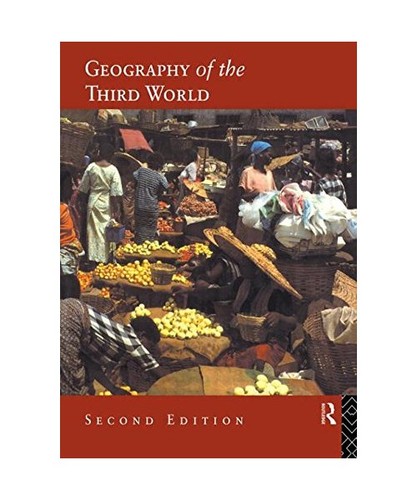 Geography the third - the,