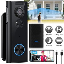 WiFi Funkklingel Video