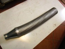 Sirokko Benzinheizung Auspuff