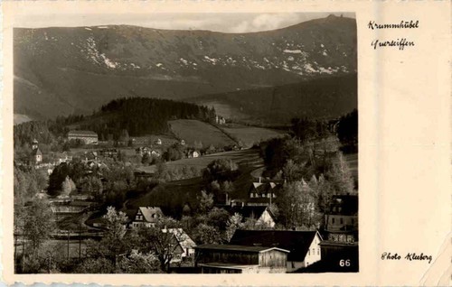 Krummhübel 45934 - krummhübel, -45934