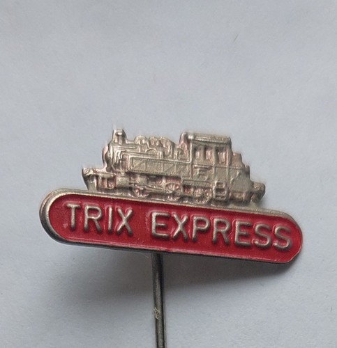 Alte rote trix express - rote,