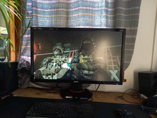 Acer 27" Gaming Monitor 144Hz