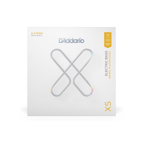 Addario xsb32130ms 6er - xsb32130ms, bass