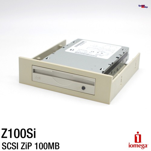 Iomega z100si zip - iomega,