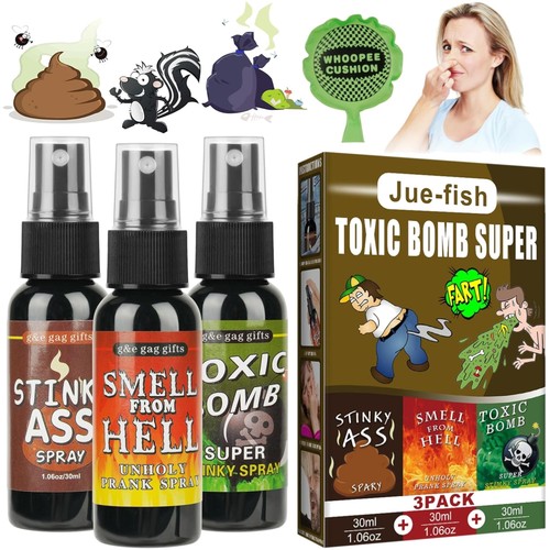 Furz spray set 3er pack - furz,