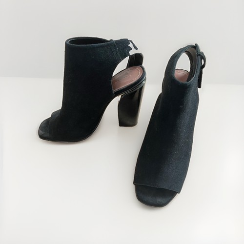 Zara woman high heels peep - woman,