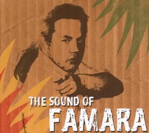 Famara the sound - -, of