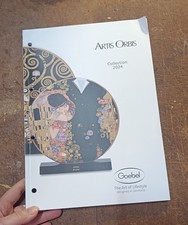 Händlerkatalog Goebel Artis