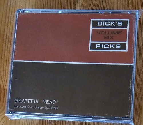 Grateful dead dick s - grateful,