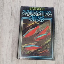 Baensch Aquarium Atlas