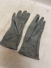 NVA OFFIZIER HANDSCHUHE INNEN