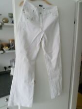 "Nikita Blue" Jeans  Größe 38   -top Zustand - weiß - wie neu